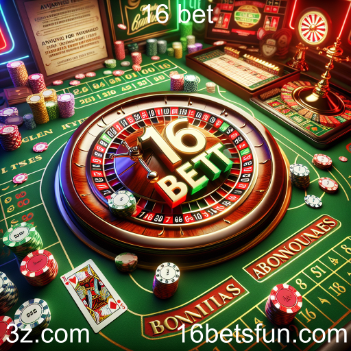 Descubra os Melhores Bônus na 16 Bet