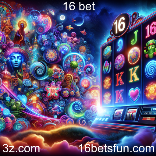 Descubra a Diversão dos Caça-Níqueis no 16 Bet