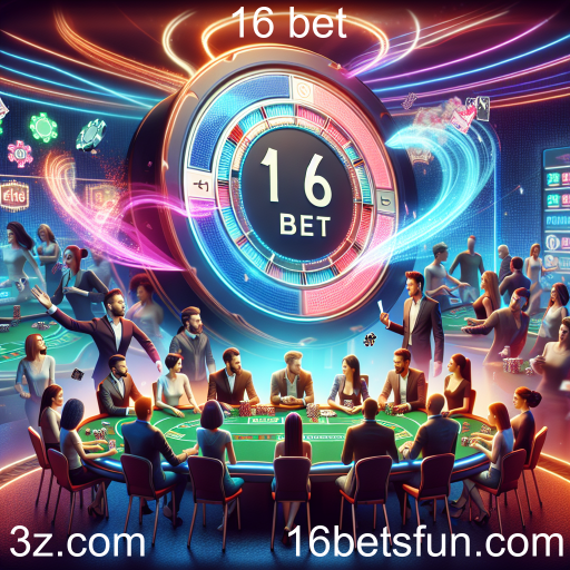 Jogos de Suporte na 16 Bet: Interação e Diversão em um Só Lugar