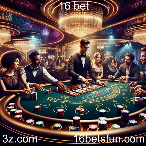 Explorando os Jogos de Mesa no 16 bet